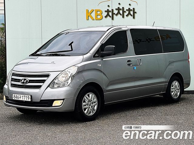 Hyundai Grand Starex