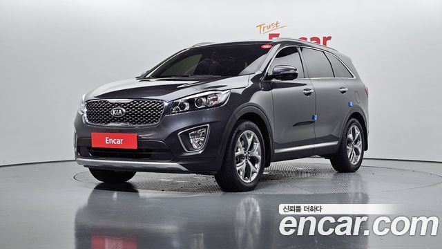 Kia All New Sorento
