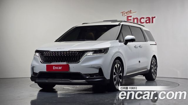 Kia Carnival 4th generation