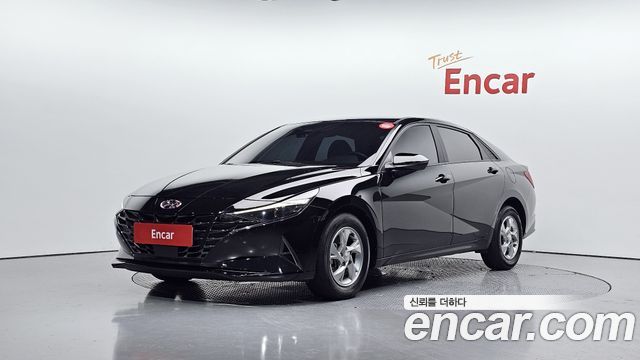 Hyundai Avante (CN7)