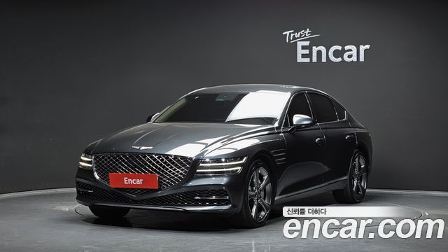 Genesis G80 (RG3)