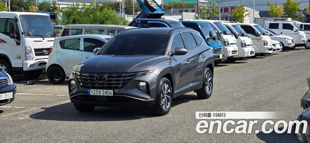 Hyundai Tucson Hybrid (NX4)