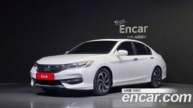 Honda All-New Accord