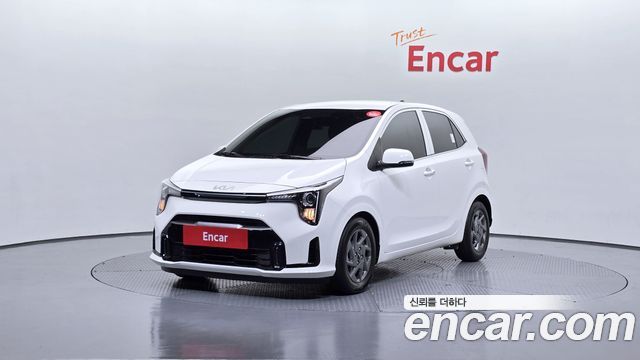 Kia The New Morning (JA)