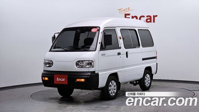 ChevroletGMDaewoo New Damas