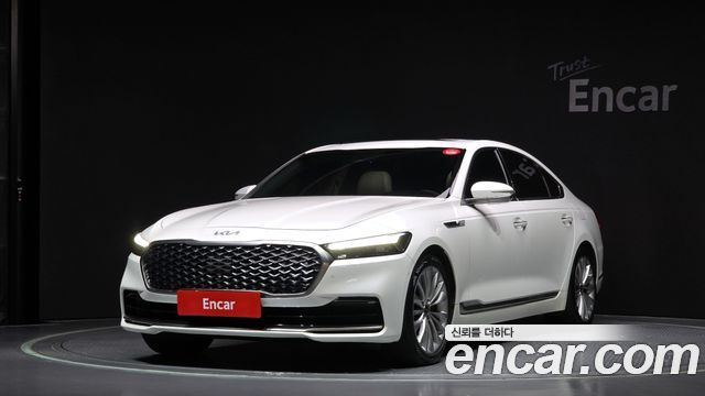 Kia The New K9 2nd Generation