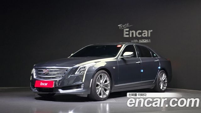 Cadillac CT6