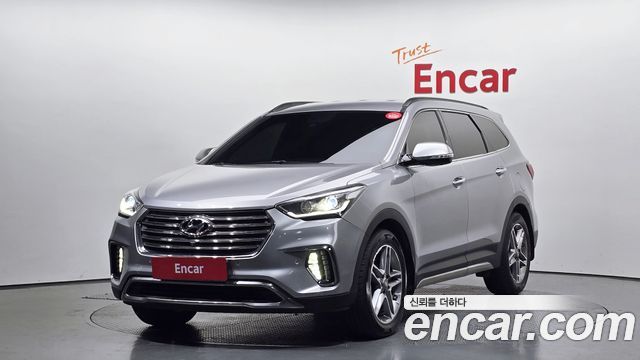 Hyundai The New Maxcruz