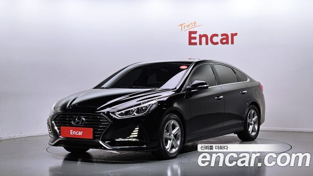 Hyundai Sonata New Rise