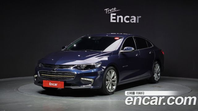 ChevroletGMDaewoo All New Malibu