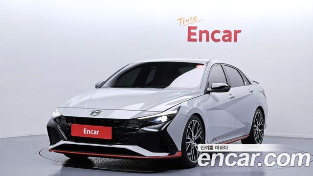 Hyundai Avante (CN7)