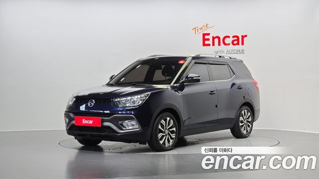 KG_Mobility_Ssangyong Tivoli Air