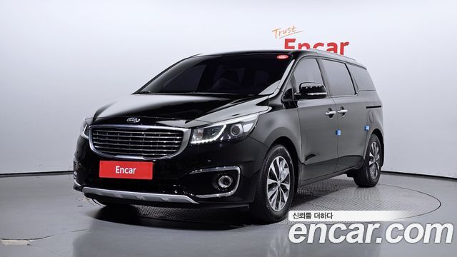 Kia All New Carnival