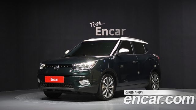 KG_Mobility_Ssangyong Tivoli