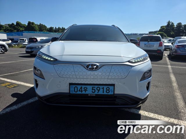 Hyundai Kona Electric