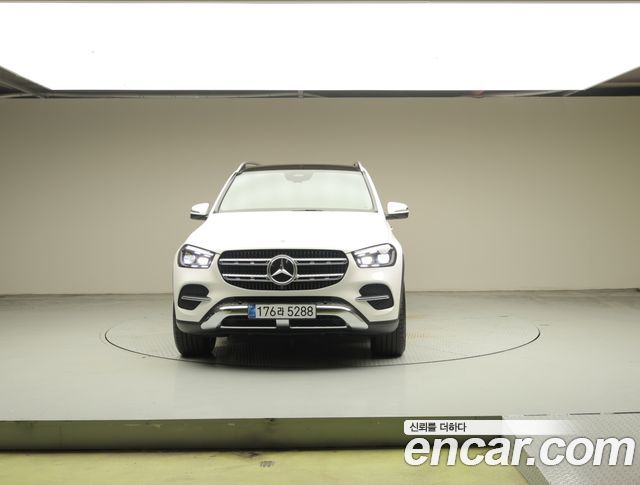 Mercedes-Benz GLE-Class W167