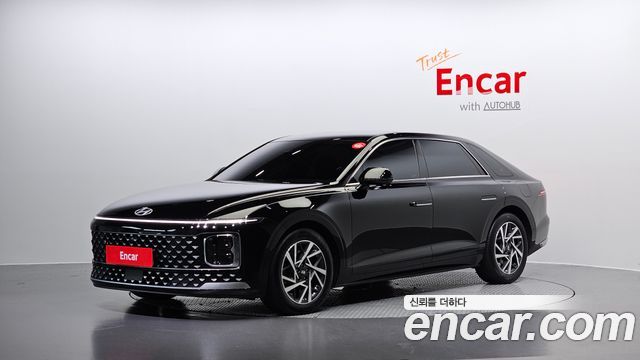 Hyundai Grandeur (GN7)