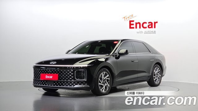 Hyundai Grandeur (GN7)