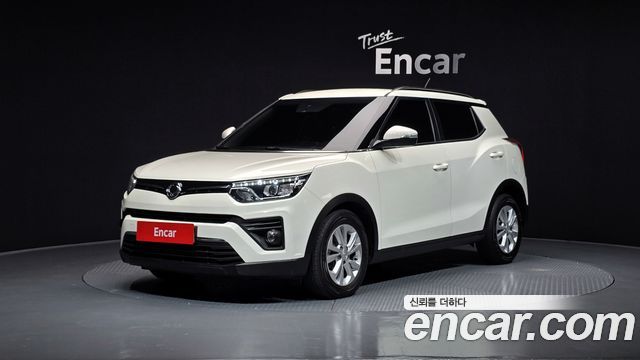 KG_Mobility_Ssangyong Very New Tivoli
