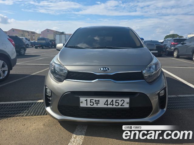 Kia All New Morning (JA)