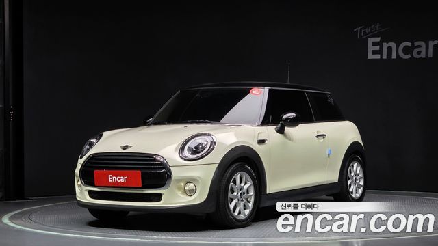 Mini Cooper D