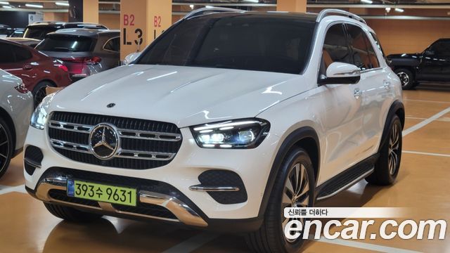 Mercedes-Benz GLE-Class W167