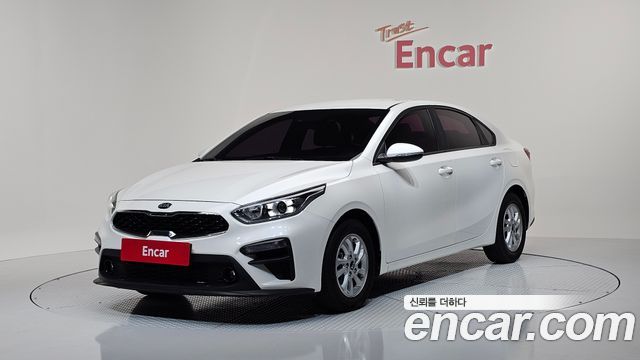 Kia All New K3