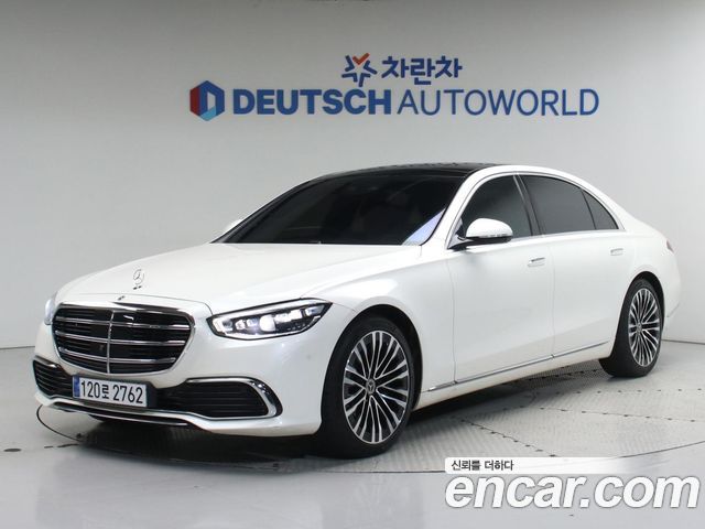 Mercedes-Benz S-Class W223