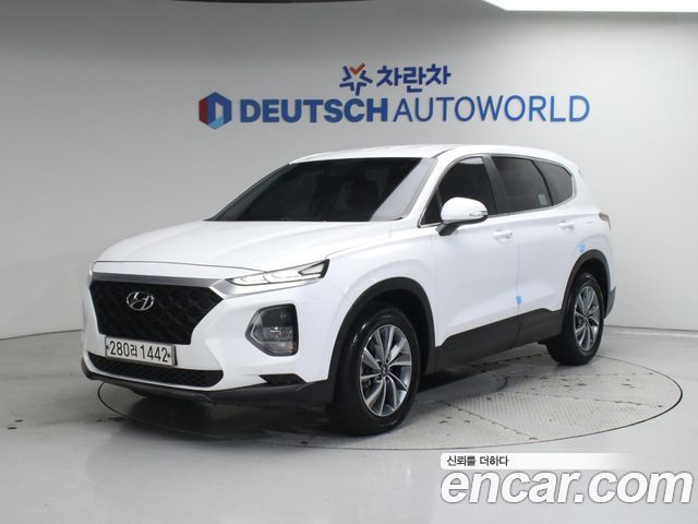 Hyundai Santa Fe TM