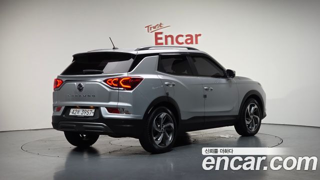 KG_Mobility_Ssangyong Beautiful Korando