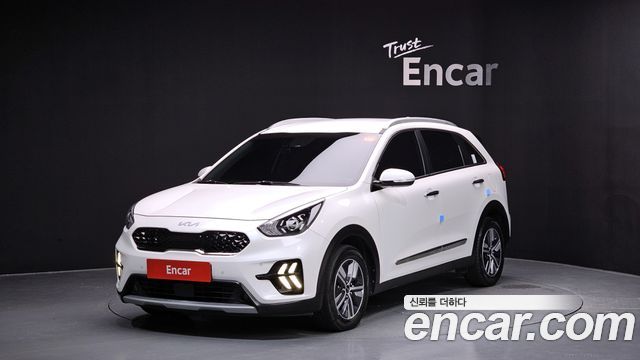 Kia The New Niro