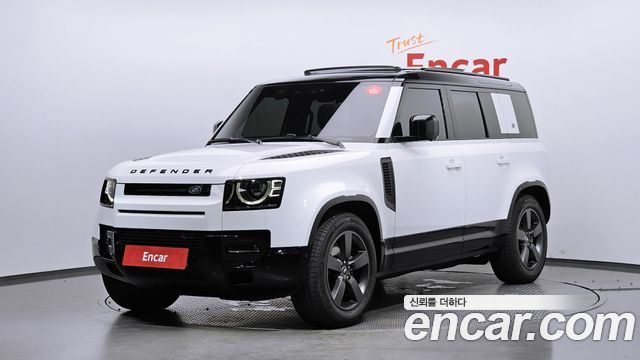 Land Rover Defender (L663)