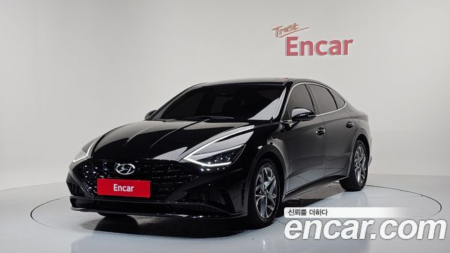 Hyundai Sonata (DN8)