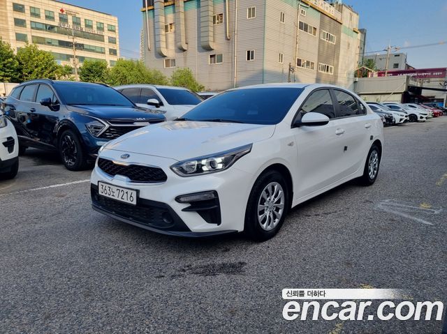 Kia All New K3
