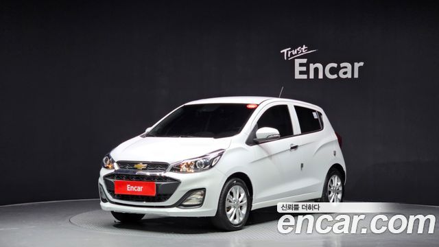 ChevroletGMDaewoo The New Spark