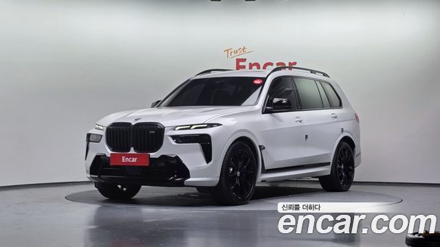 BMW X7 (G07)
