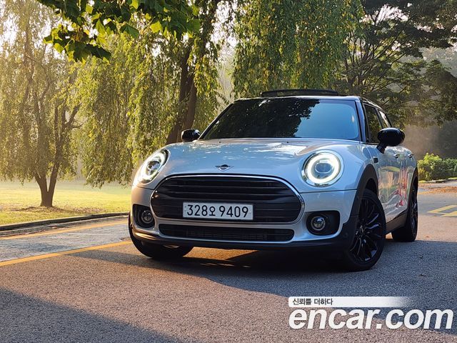 Mini Cooper Clubman