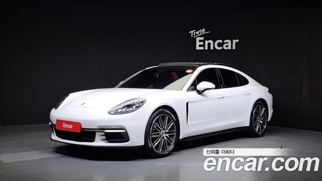 Porsche Panamera (971)