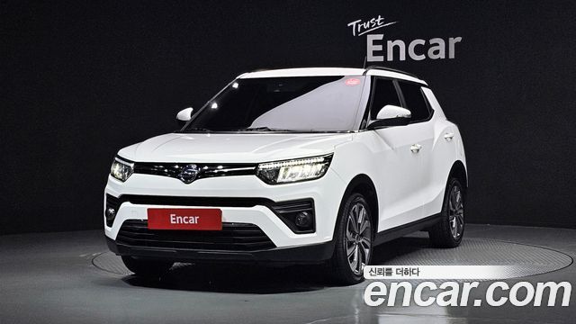 KG_Mobility_Ssangyong Very New Tivoli