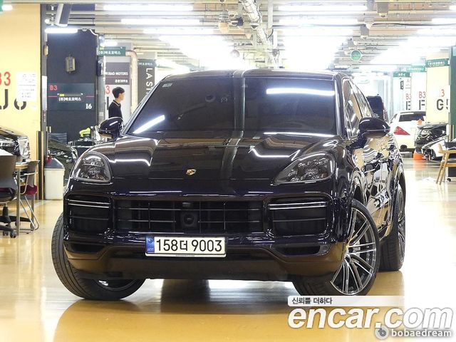 Porsche Cayenne (PO536)
