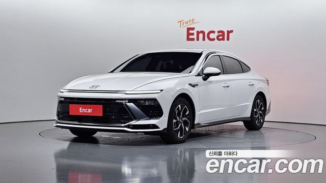 Hyundai Sonata The Edge (DN8)