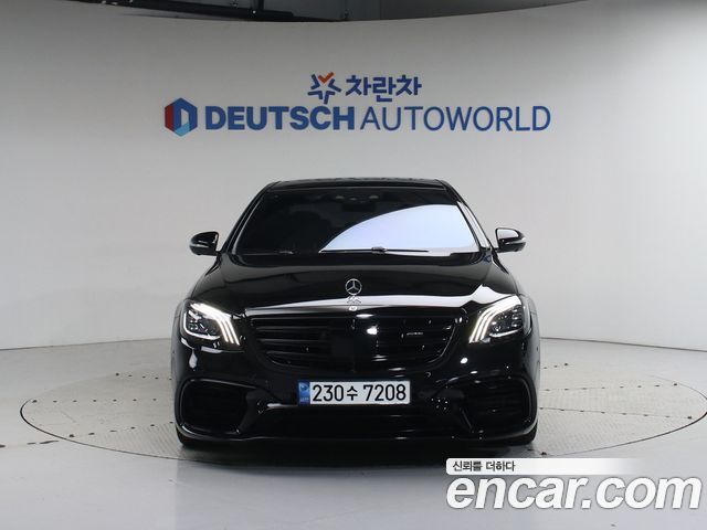 Mercedes-Benz S-Class W222