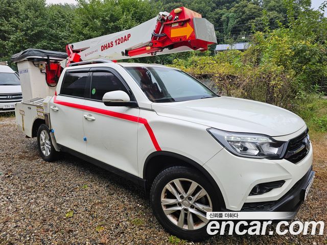 KG_Mobility_Ssangyong Rexton Sports