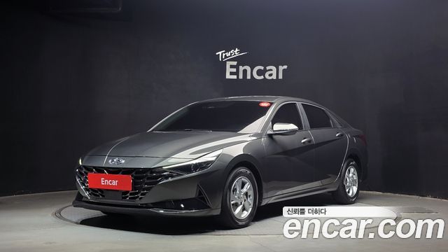 Hyundai Avante (CN7)