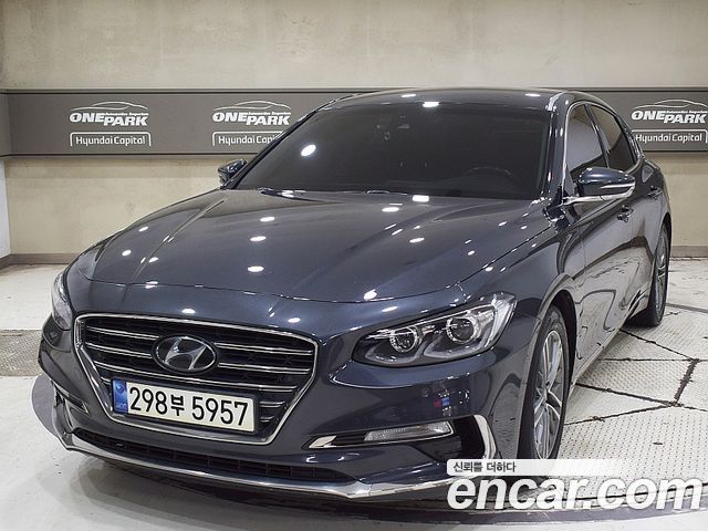 Hyundai Grandeur IG
