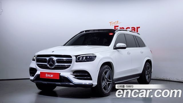 Mercedes-Benz GLS-Class X167