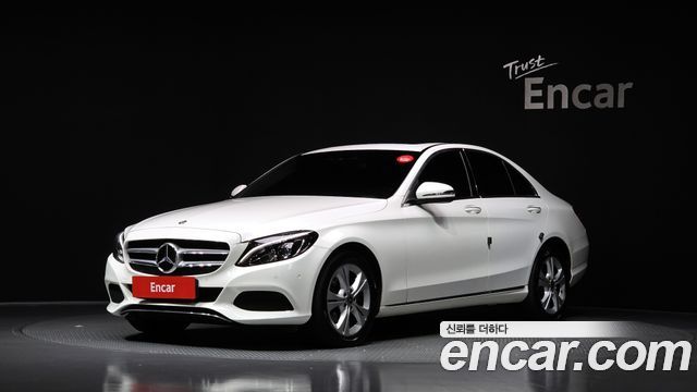 Mercedes-Benz C-Class W205