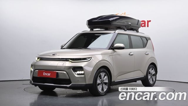 Kia Soul Booster EV