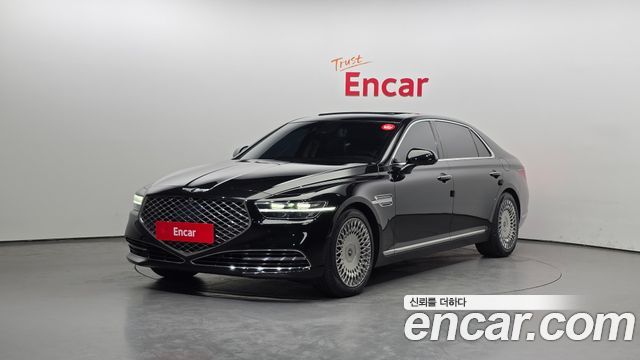 Genesis G90