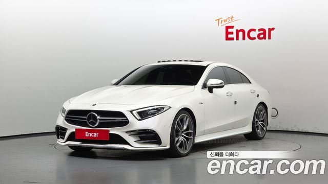 Mercedes-Benz CLS-Class C257